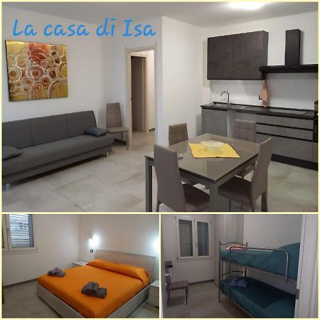 شقة La Casa Di Isa Maracalagonis المظهر الخارجي الصورة