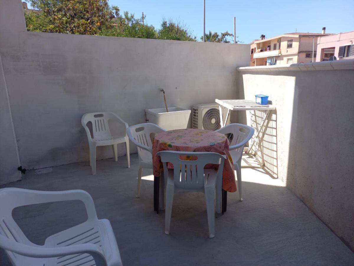 شقة La Casa Di Isa Maracalagonis المظهر الخارجي الصورة